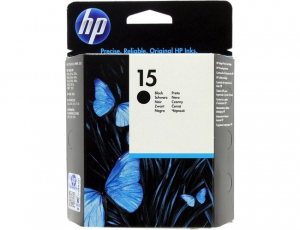Картридж HP C6615N (№15 black)