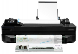 Струйный широкоформатный принтер HP DesignJet T120 610 mm e-Printer(CQ891A)