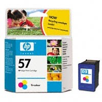 Картридж HP C6657A (№57color)