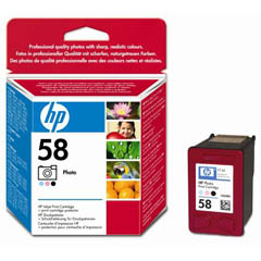 Картридж HP C6658A (№58)
