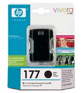 Картридж HP (№177XL) black C8719H