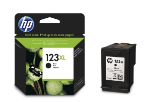 HP 123XL (F6V19AE) black