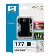 Картридж HP (№177) black C8721H