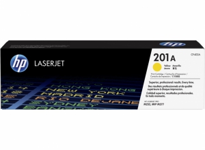 HP 201A (CF402A) Yellow