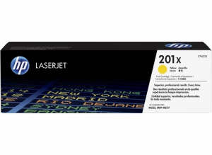 HP 201X(CF402X) Yellow