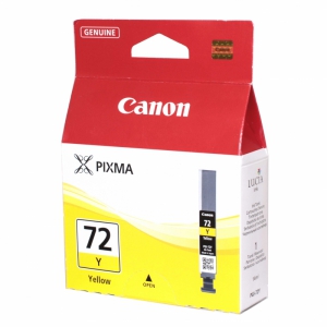 Canon PGI-72 yellov