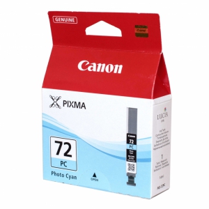 Canon PGI-72 photo cyan