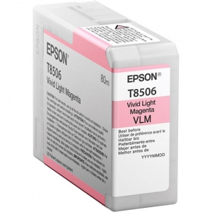 Epson C13T850600 light magenta