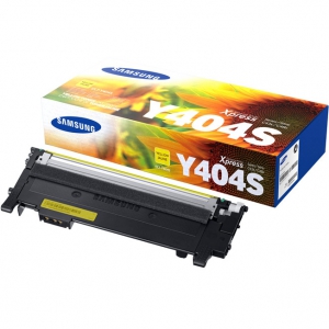 Тонер-картридж Samsung CLT-Y404S