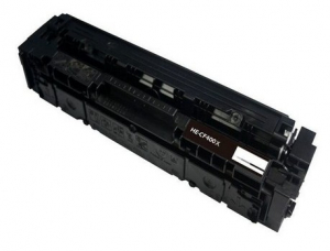 Картриджи  совместимый  HP 201X(CF400X) Black