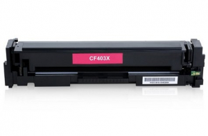 Картридж  совместимый  HP 201X(CF403X)  Magenta