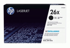 Тонер-картридж HP 26X (CF226X)