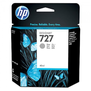 Картридж HP №727 (B3P18A) Grey