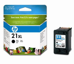 Картридж HP C9351C (№21XL black)