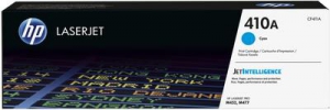 Тонер-картридж HP410A (CF411A) cyan