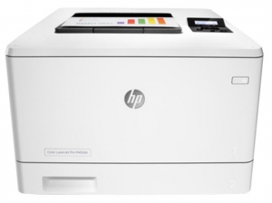 Лазерный принтер HP Color LaserJet Pro M452dn