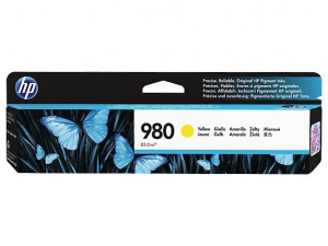 Картридж HP 980 (D8J09A yellow)