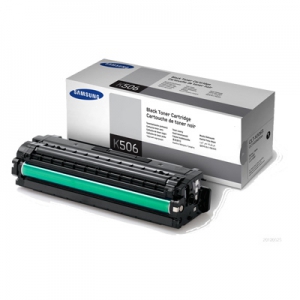 Тонер-картридж Samsung CLT-K506S black