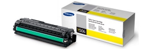 Тонер-картридж Samsung CLT-Y506S yellow