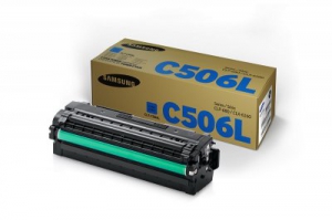 Тонер-картридж Samsung CLT-C506L cyan
