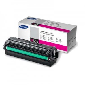 Тонер-картридж Samsung CLT-M506L magenta