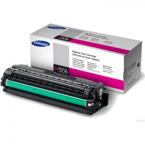 Тонер-картридж Samsung CLT M506L magenta