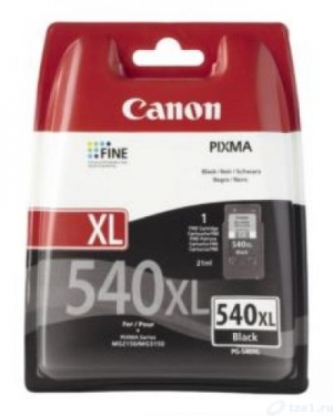 Картридж струйный Canon  PG-540XL