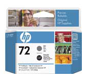 Набор картриджей HP C9380A(№72)