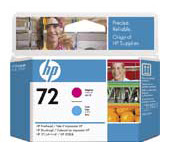 Набор картриджей HP C9383A(№72)