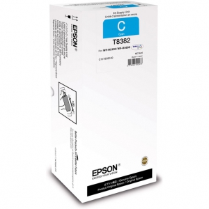 Картридж Epson C13T838240 cyan