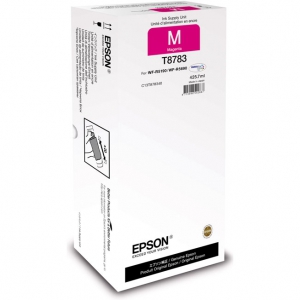 Картридж Epson C13T878340 magenta