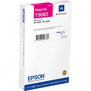 Картридж Epson C13T908340 XL magenta