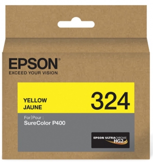 Картридж Epson T324420 yellow