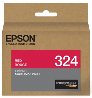Картридж Epson T324720 Red magenta
