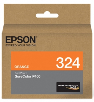 Картридж Epson T324920 orange
