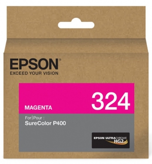 Картридж Epson T324320 magenta