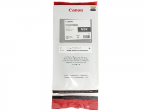 Canon PFI-207 matte black