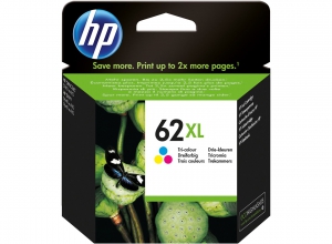 Картридж HP 62 XL (C2P07AE) color