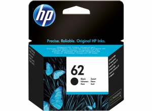 Картридж HP 62 (C2P04AE) black