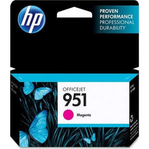 Картридж HP CN051AE (№951 magenta)
