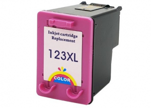 HP 123XL (F6V18AE) color