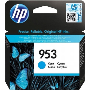 Картридж HP 953(F6U12AE) cyan