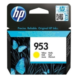 Картридж HP 953(F6U14AE) yellow