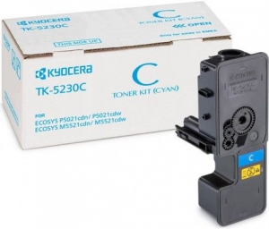 Картридж Kyocera TK-5230 cyan
