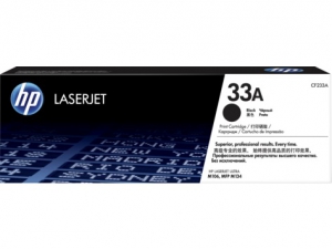 Тонер-картриджи HP CF233A (HP 33A)
