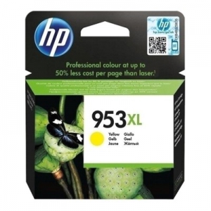 Картридж HP 953XL(F6U18AE) yellow
