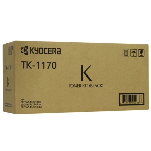 Тонер-картридж Kyocera TK-1170