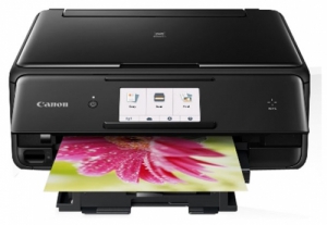 Струйное МФУ Canon PIXMA TS8040