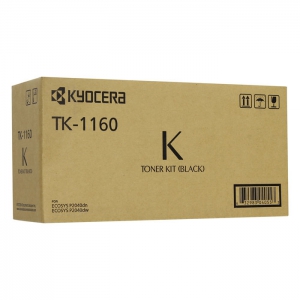Тонер-картридж Kyocera-Mita TK-1160