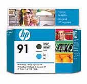 Набор картриджей HP C9460A ( № 91 )